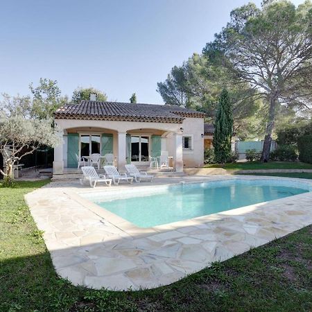 Villa De Charme, 8 Pers, Climatisee, Piscine Chauffee, Calme Garanti Roquebrune-sur Argens Luaran gambar