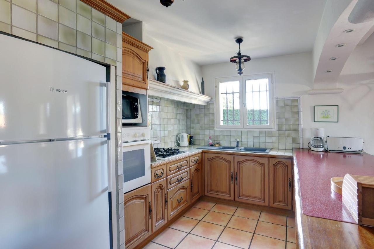 Villa De Charme, 8 Pers, Climatisee, Piscine Chauffee, Calme Garanti Roquebrune-sur Argens Luaran gambar