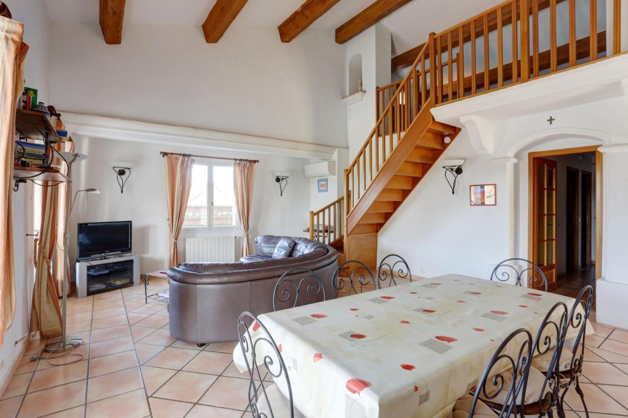 Villa De Charme, 8 Pers, Climatisee, Piscine Chauffee, Calme Garanti Roquebrune-sur Argens Luaran gambar