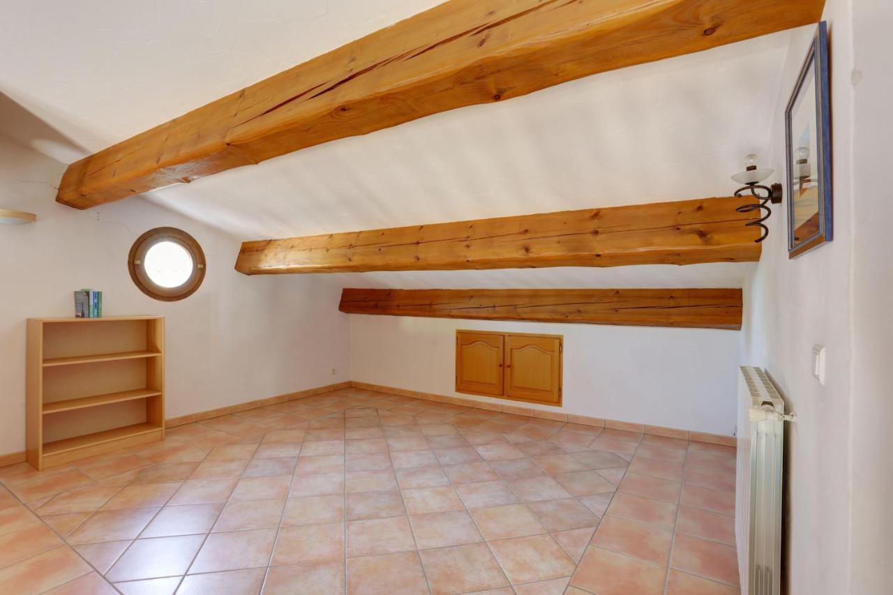 Villa De Charme, 8 Pers, Climatisee, Piscine Chauffee, Calme Garanti Roquebrune-sur Argens Luaran gambar