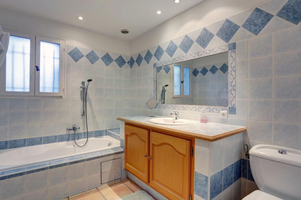 Villa De Charme, 8 Pers, Climatisee, Piscine Chauffee, Calme Garanti Roquebrune-sur Argens Luaran gambar