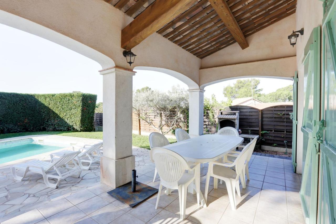 Villa De Charme, 8 Pers, Climatisee, Piscine Chauffee, Calme Garanti Roquebrune-sur Argens Luaran gambar