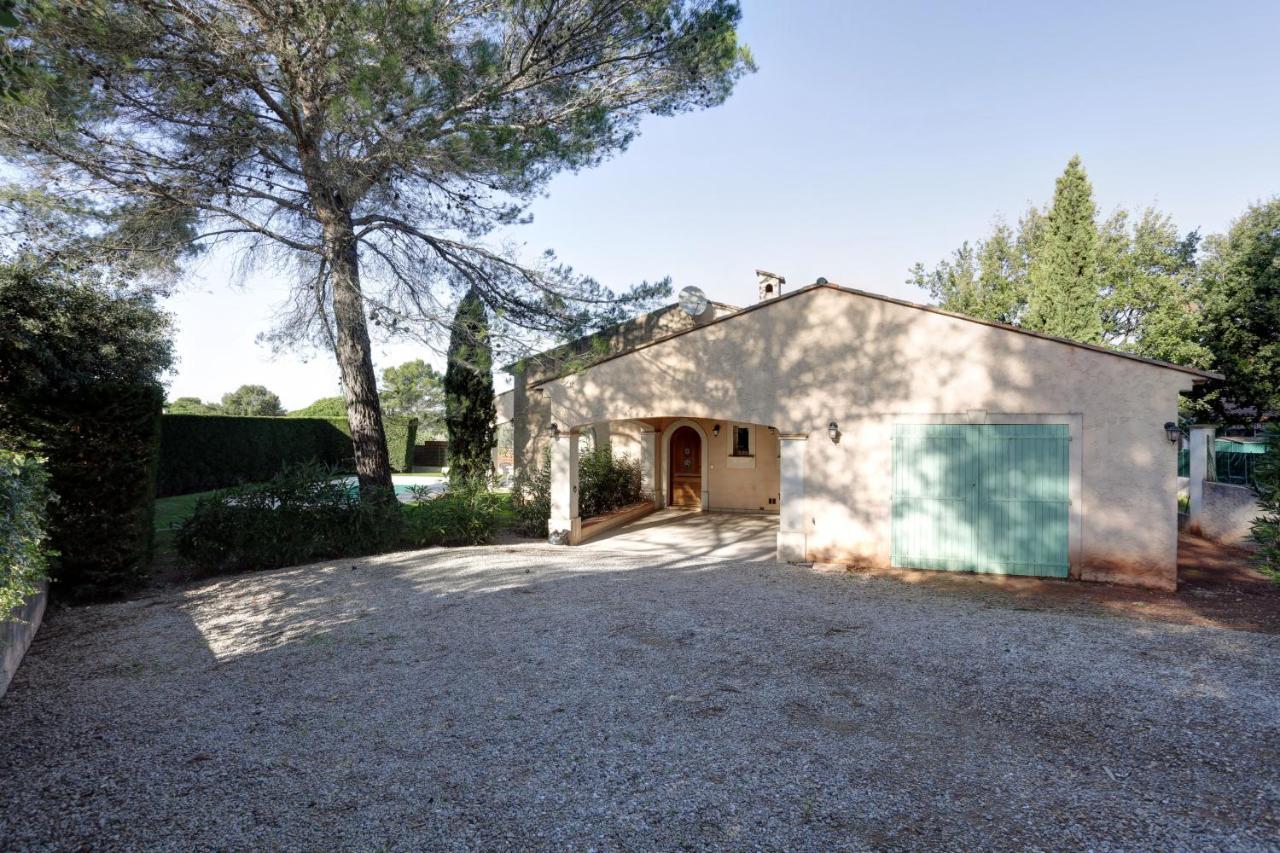 Villa De Charme, 8 Pers, Climatisee, Piscine Chauffee, Calme Garanti Roquebrune-sur Argens Luaran gambar