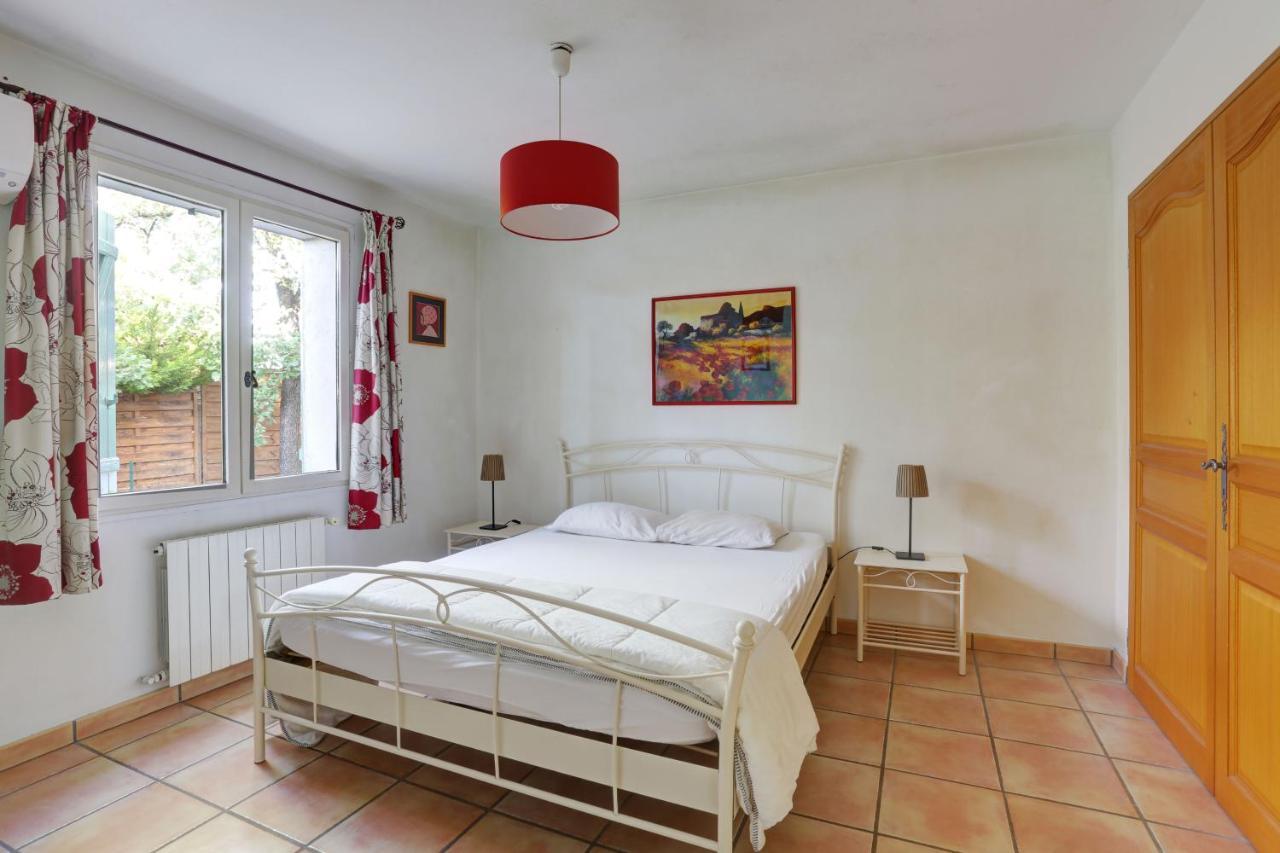 Villa De Charme, 8 Pers, Climatisee, Piscine Chauffee, Calme Garanti Roquebrune-sur Argens Luaran gambar