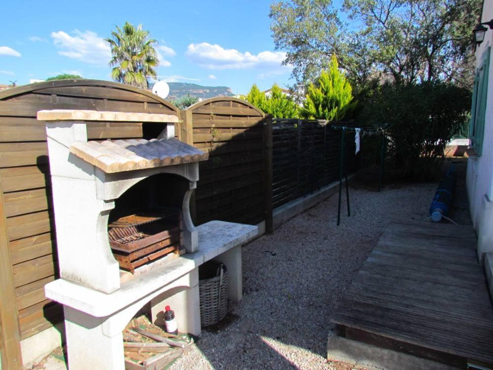 Villa De Charme, 8 Pers, Climatisee, Piscine Chauffee, Calme Garanti Roquebrune-sur Argens Luaran gambar