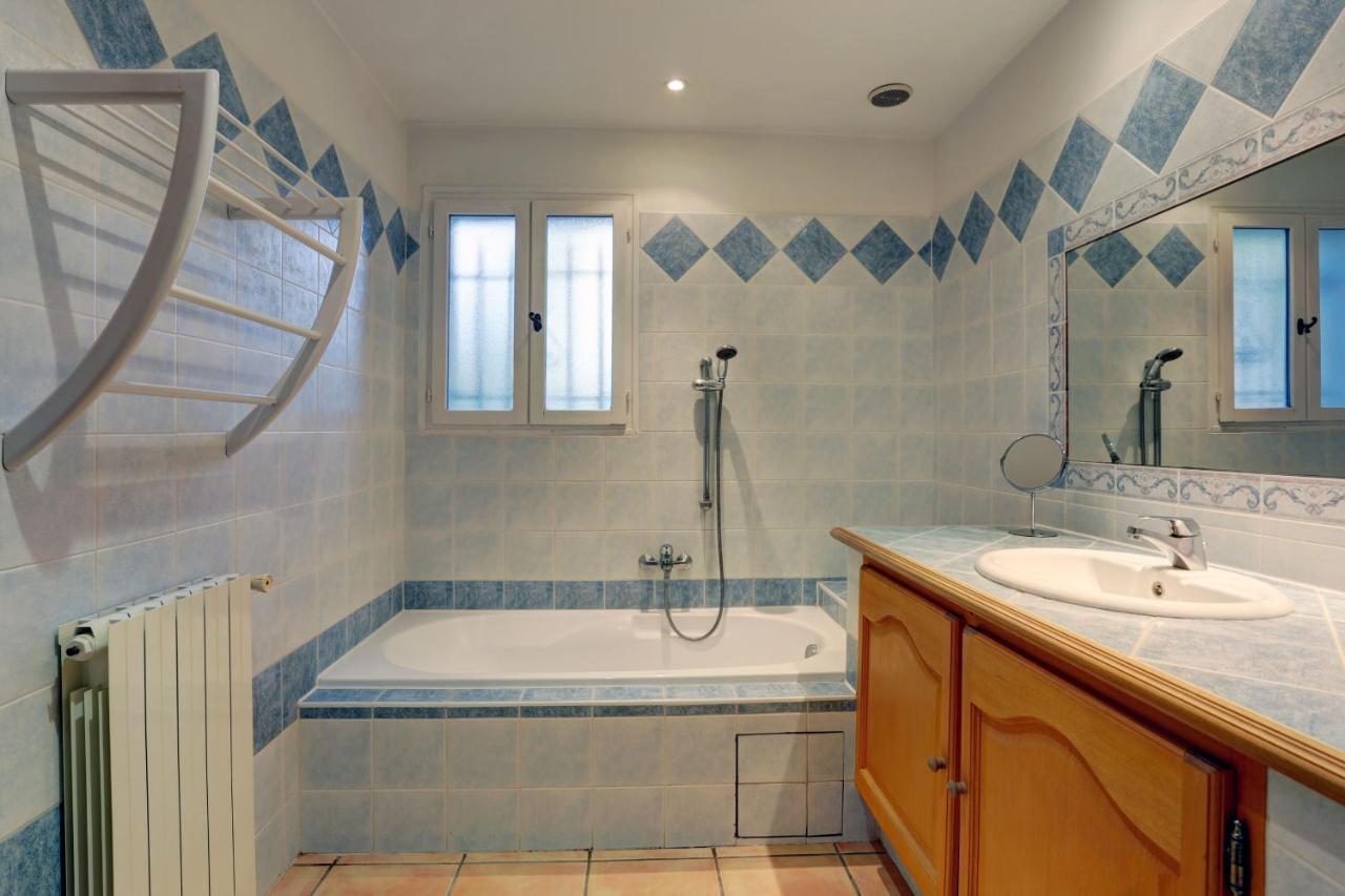 Villa De Charme, 8 Pers, Climatisee, Piscine Chauffee, Calme Garanti Roquebrune-sur Argens Luaran gambar