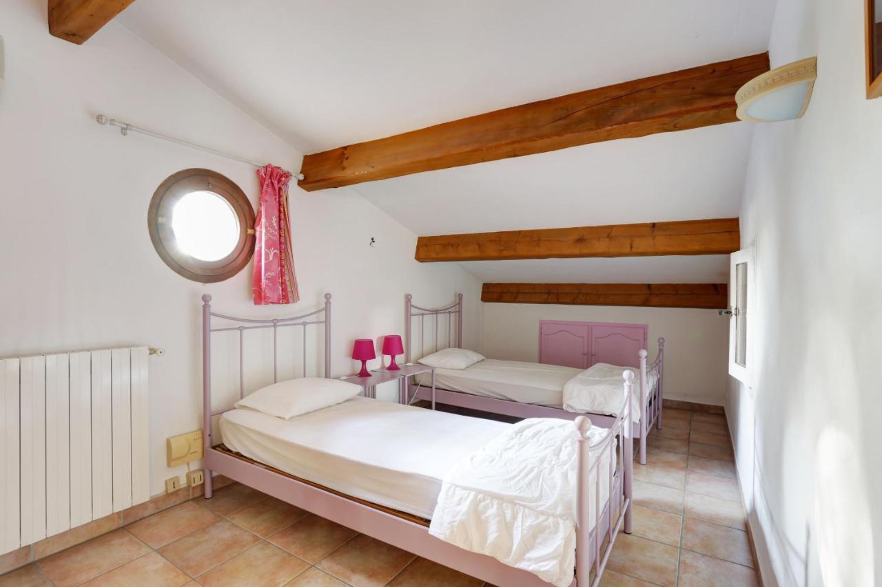 Villa De Charme, 8 Pers, Climatisee, Piscine Chauffee, Calme Garanti Roquebrune-sur Argens Luaran gambar