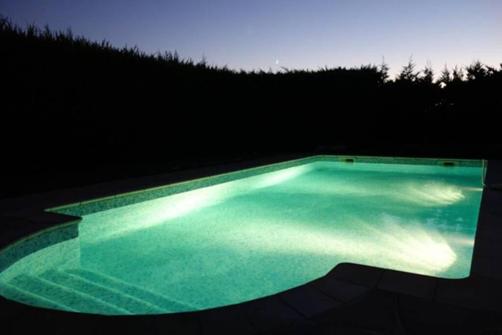 Villa De Charme, 8 Pers, Climatisee, Piscine Chauffee, Calme Garanti Roquebrune-sur Argens Luaran gambar