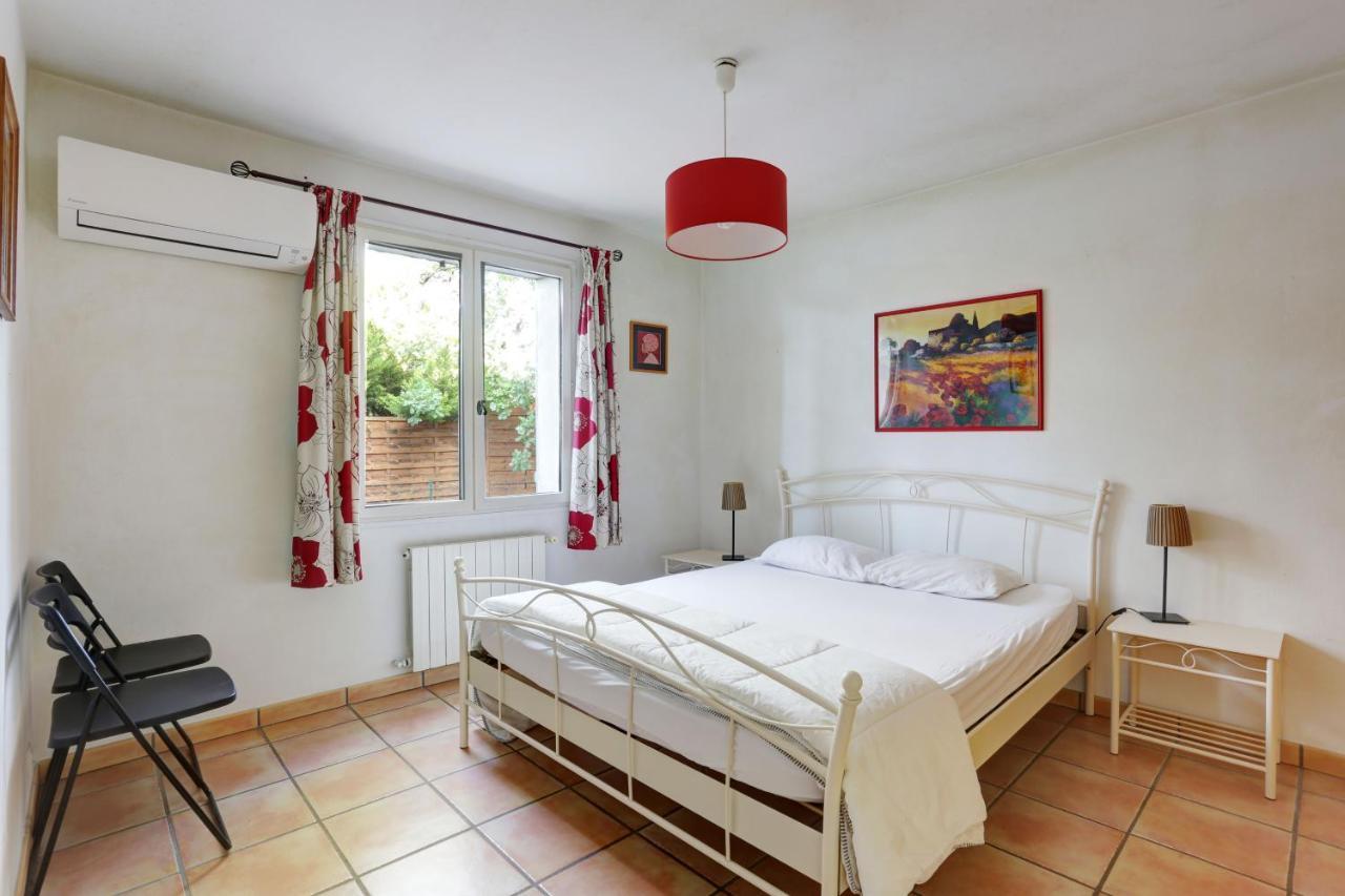 Villa De Charme, 8 Pers, Climatisee, Piscine Chauffee, Calme Garanti Roquebrune-sur Argens Luaran gambar